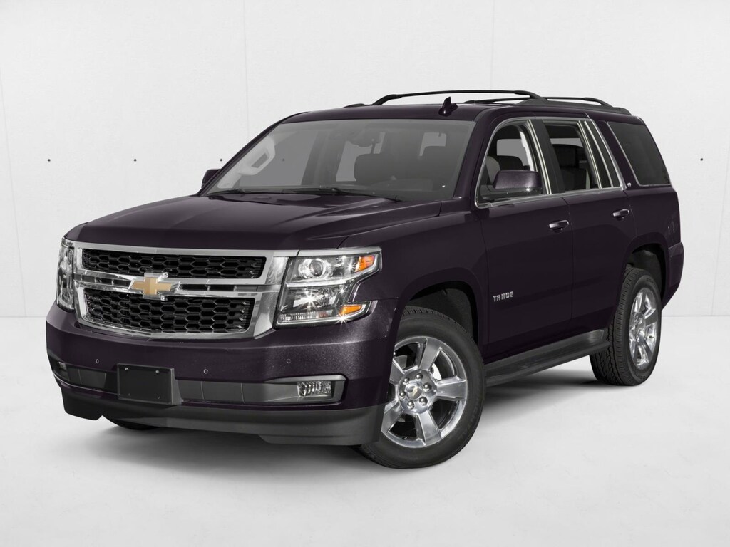 Used 2016 Chevrolet Tahoe LT SUV