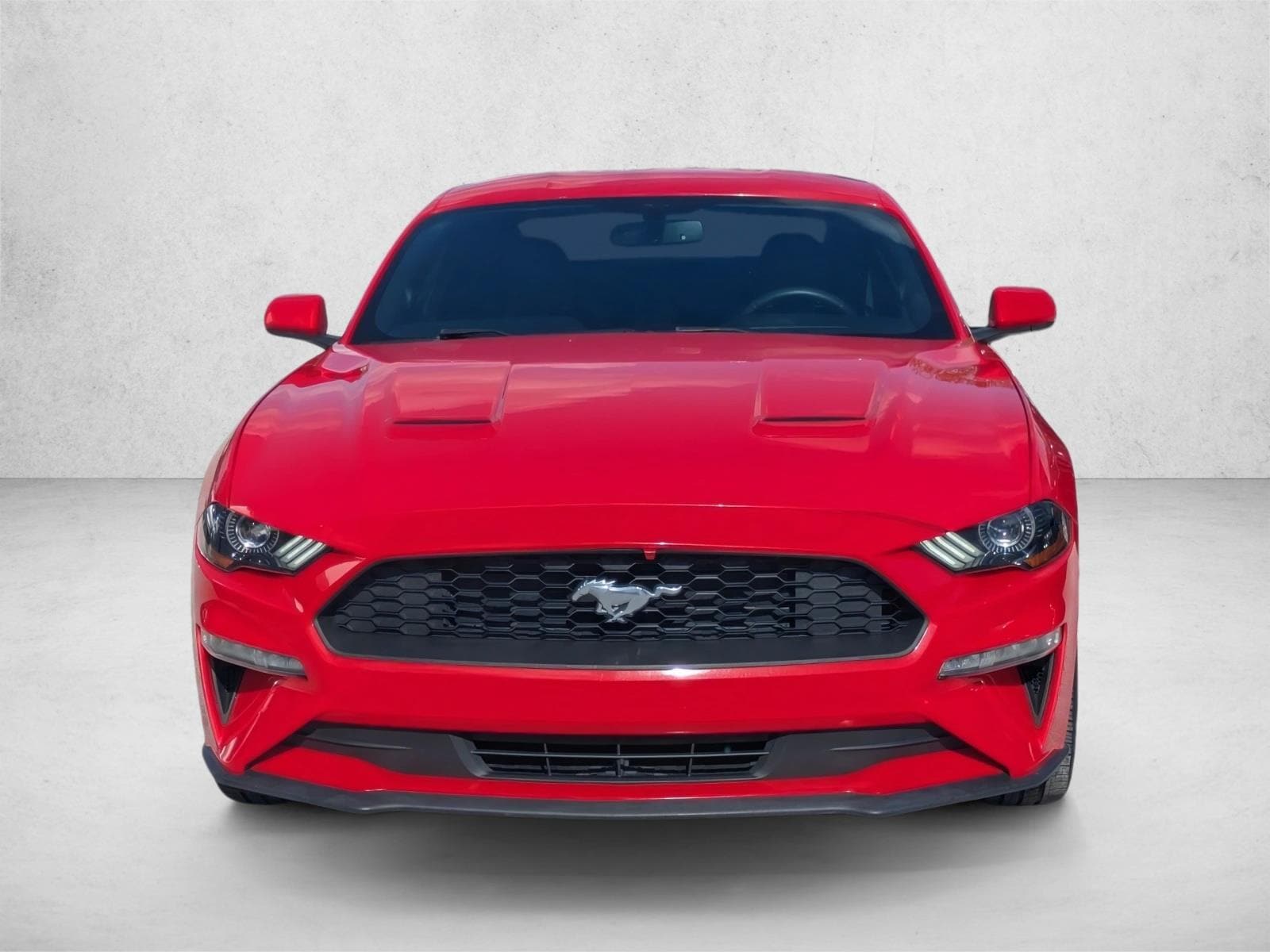 Used 2020 Ford Mustang EcoBoost with VIN 1FA6P8TH2L5178124 for sale in Pinellas Park, FL