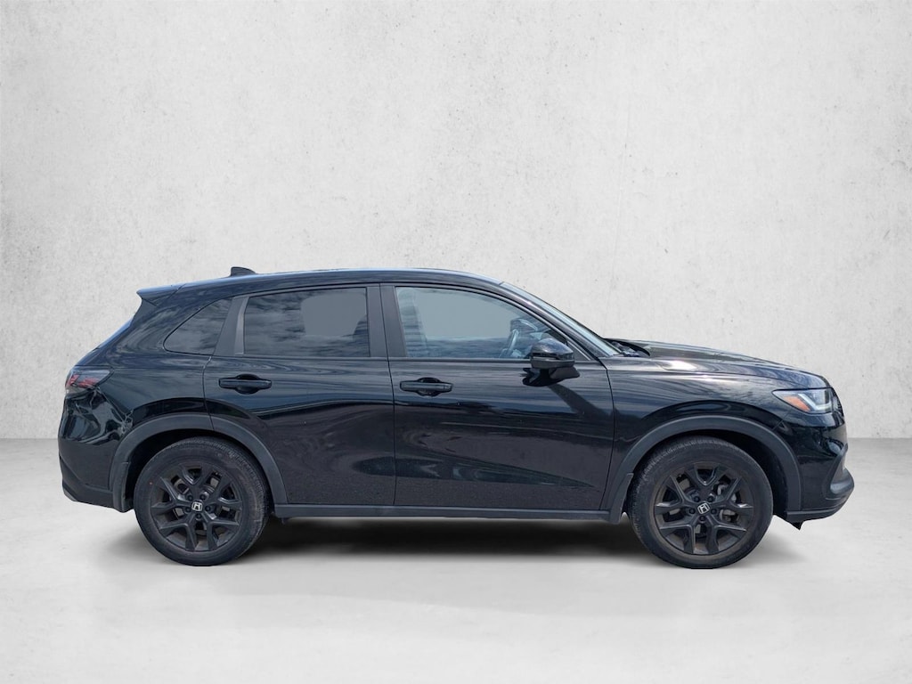 Used 2024 Honda HR-V Sport w/BSI SUV
