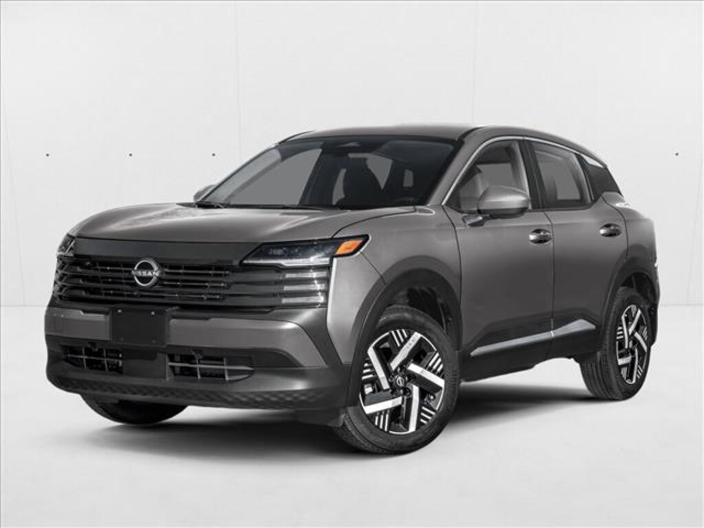 Used 2026 Nissan Kicks SV SUV
