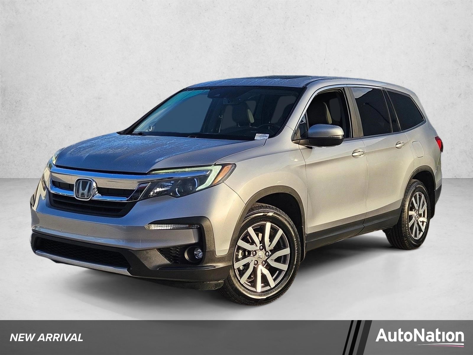 2019 Honda Pilot 2WD EX-L's photo