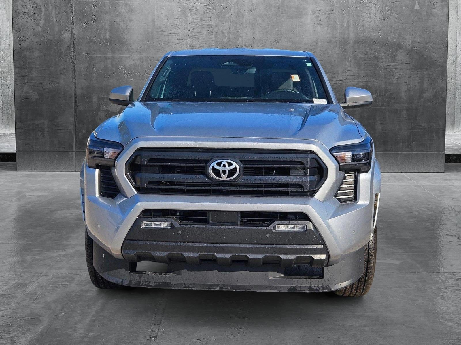 Certified 2024 Toyota Tacoma SR5 with VIN 3TYKB5FN2RT004388 for sale in Pinellas Park, FL