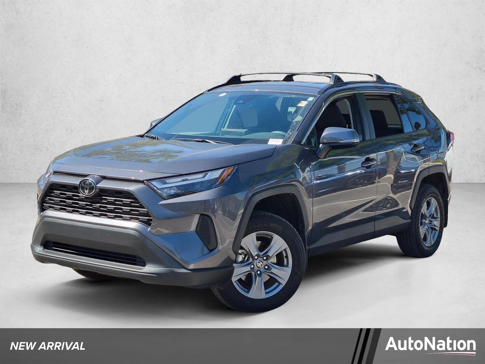 Used 2025 Toyota RAV4 Hybrid XLE SUV