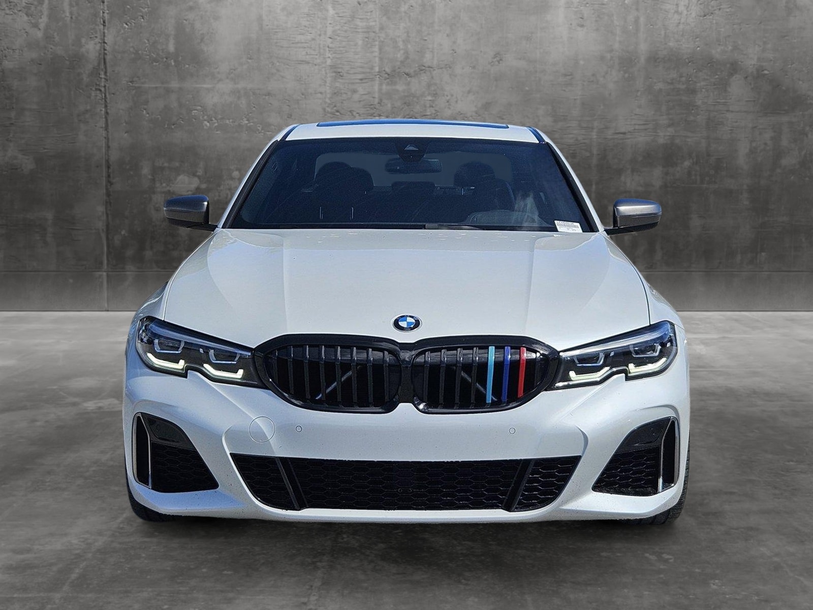 Used 2020 BMW 3 Series M340i with VIN WBA5U7C02LFH84634 for sale in Pinellas Park, FL