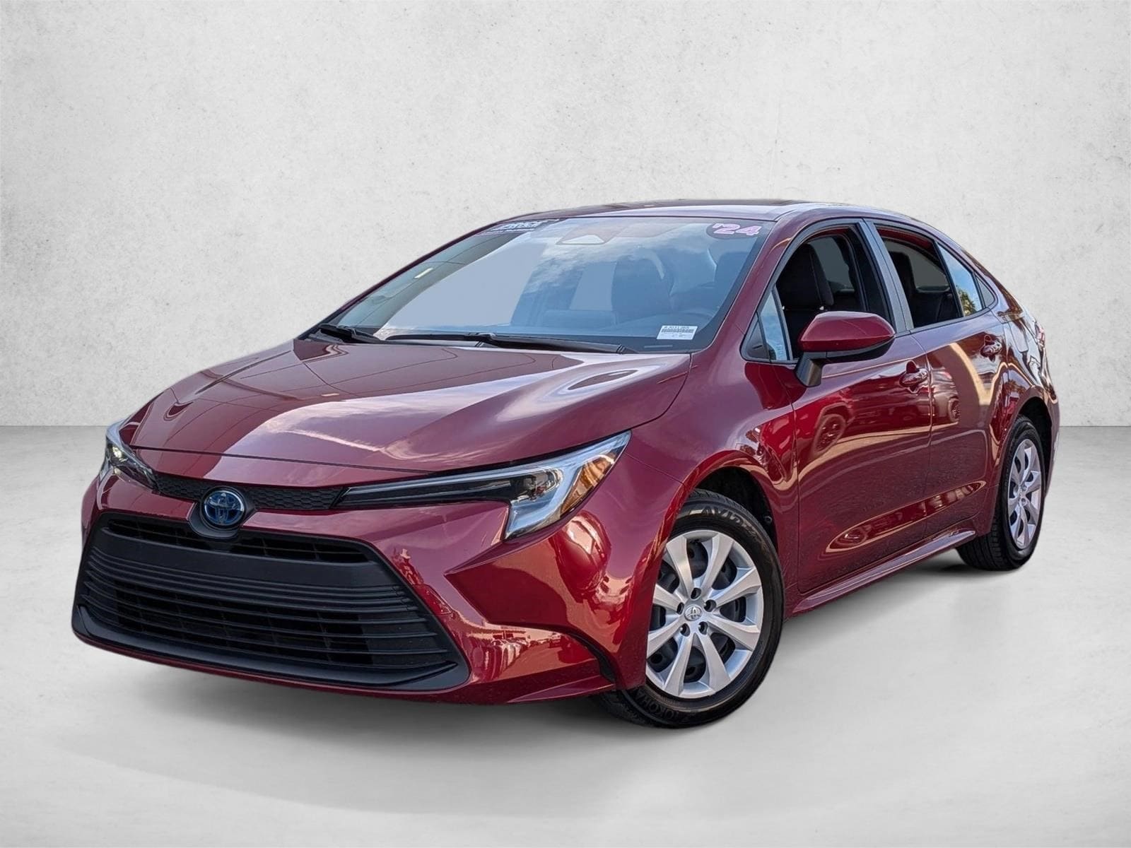 2024 Toyota Corolla LE's photo
