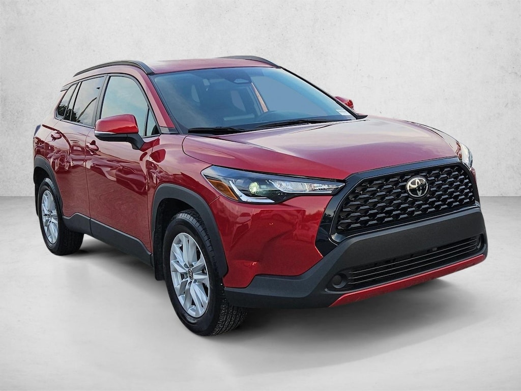 Certified 2024 Toyota Corolla Cross LE SUV