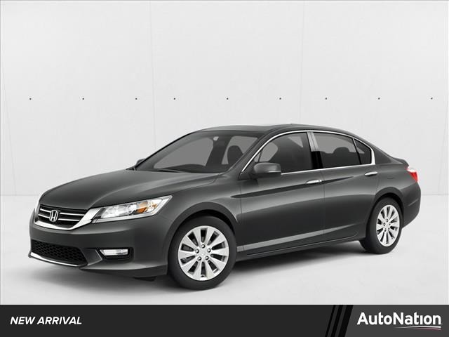 2014 Honda Accord EX CVT's photo