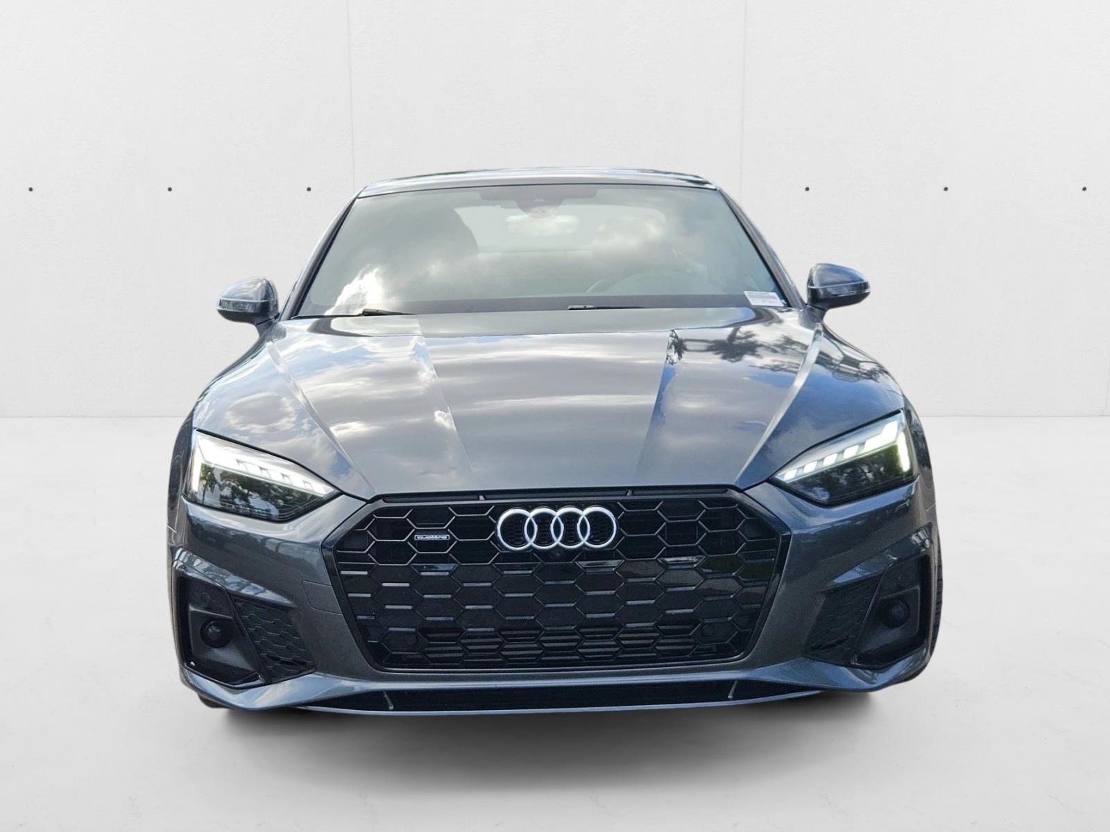 2021 Audi A5 S line Premium Plus 45 TFSI Quattro photo 2