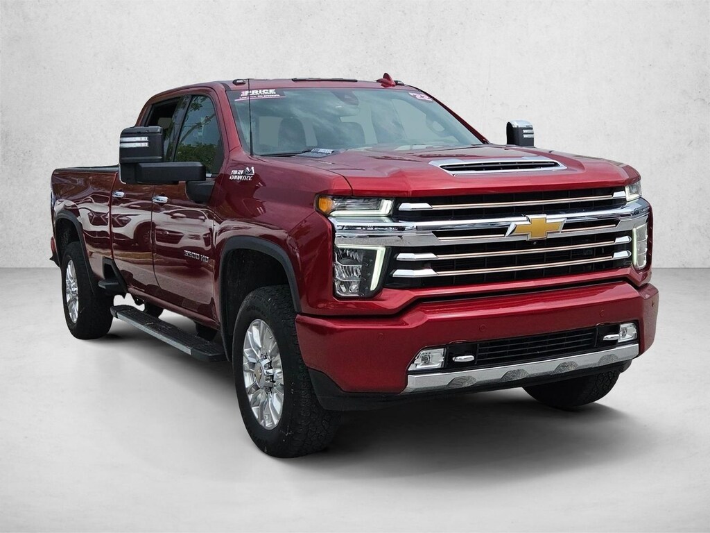 Used 2022 Chevrolet Silverado 3500 HD High Country Truck Crew Cab
