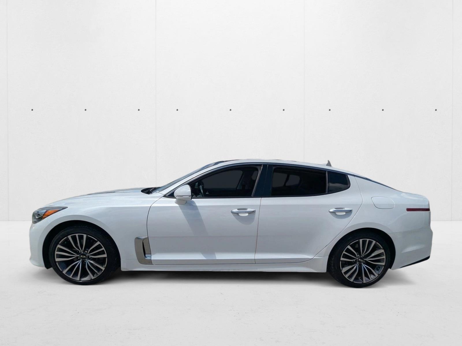 2019 Kia Stinger photo 2