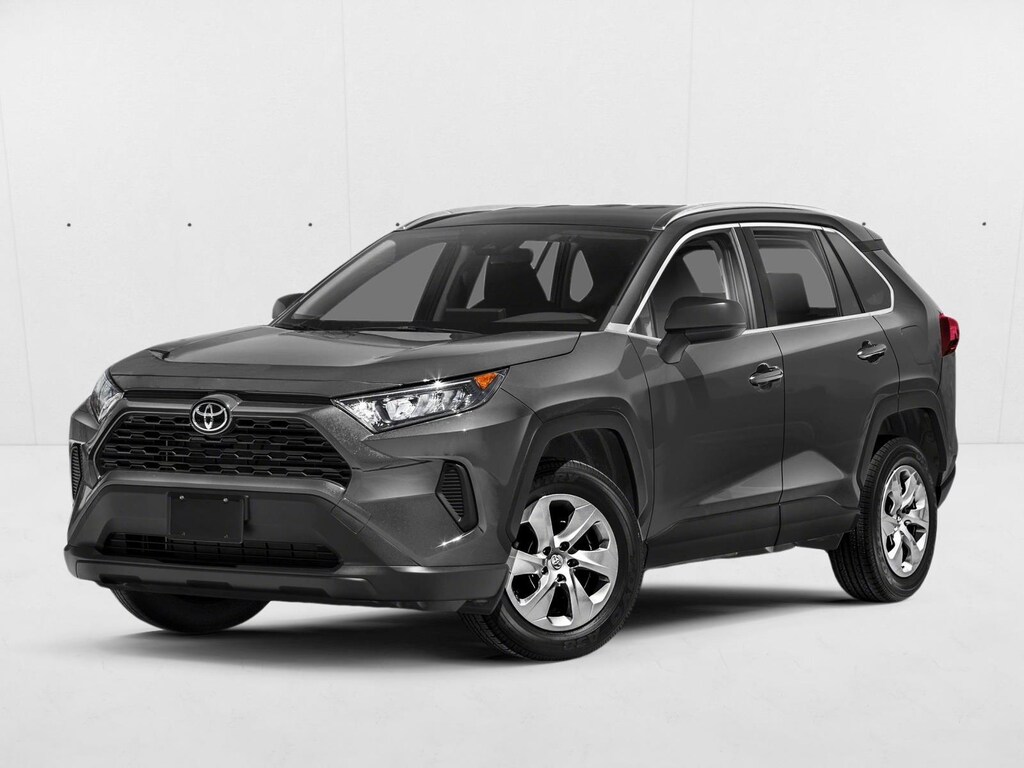 Used 2022 Toyota RAV4 LE SUV