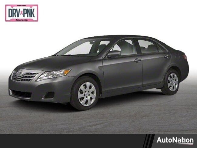 Used 2011 Toyota Camry For Sale Pinellas Park Fl 4t1bf3ek7bu680764