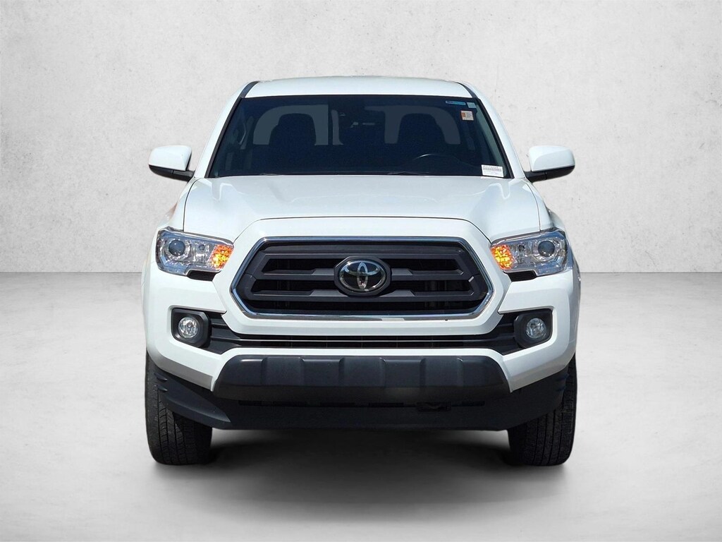 Used 2023 Toyota Tacoma SR5 Truck Double Cab