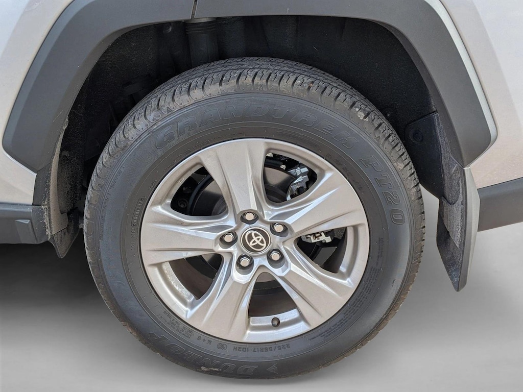 Certified 2024 Toyota RAV4 XLE SUV