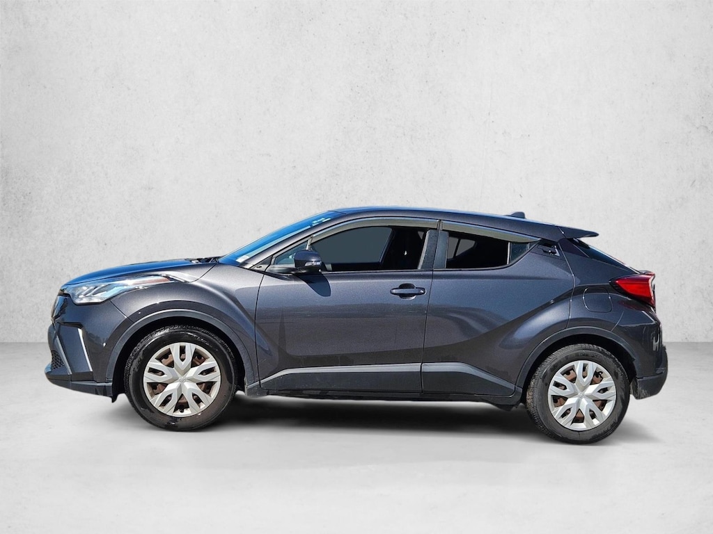 Used 2021 Toyota C-HR LE SUV
