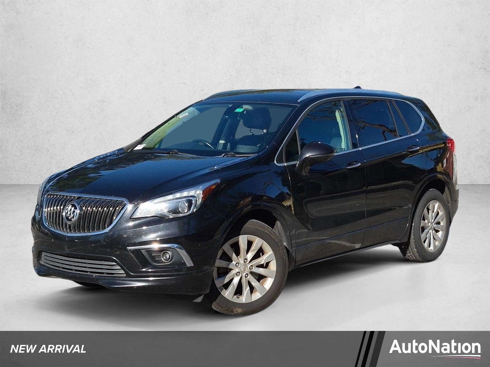  Buick Envision