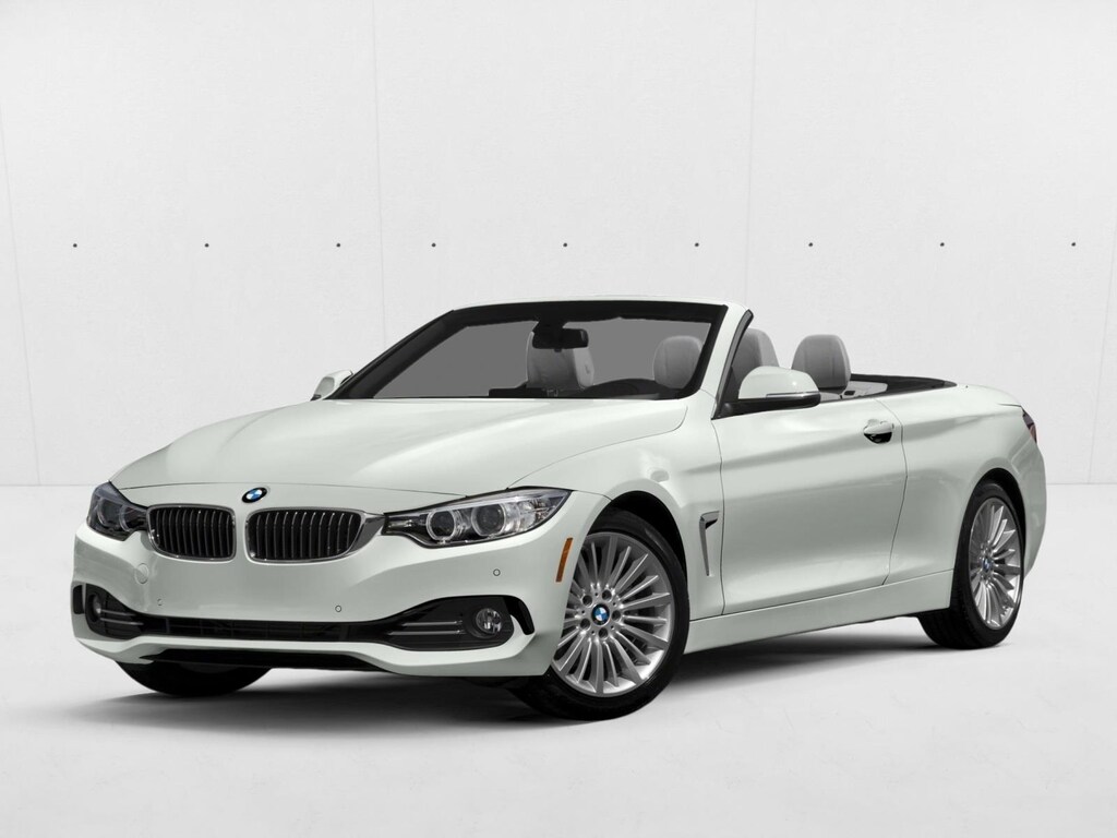 Used 2015 BMW 428i Convertible