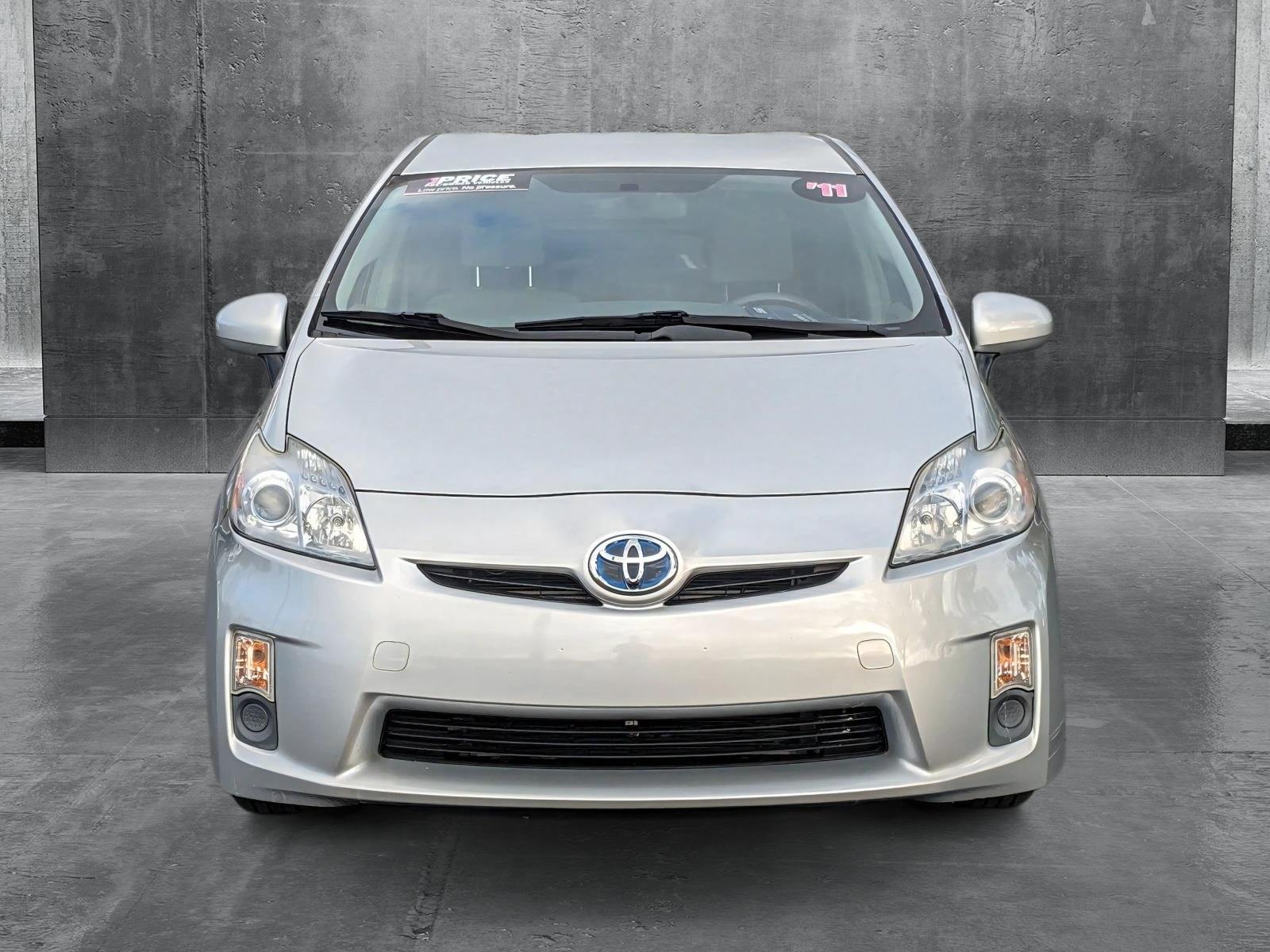 Used 2011 Toyota Prius II with VIN JTDKN3DU0B5297429 for sale in Pinellas Park, FL