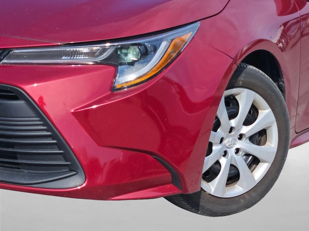Certified 2023 Toyota Corolla LE Sedan