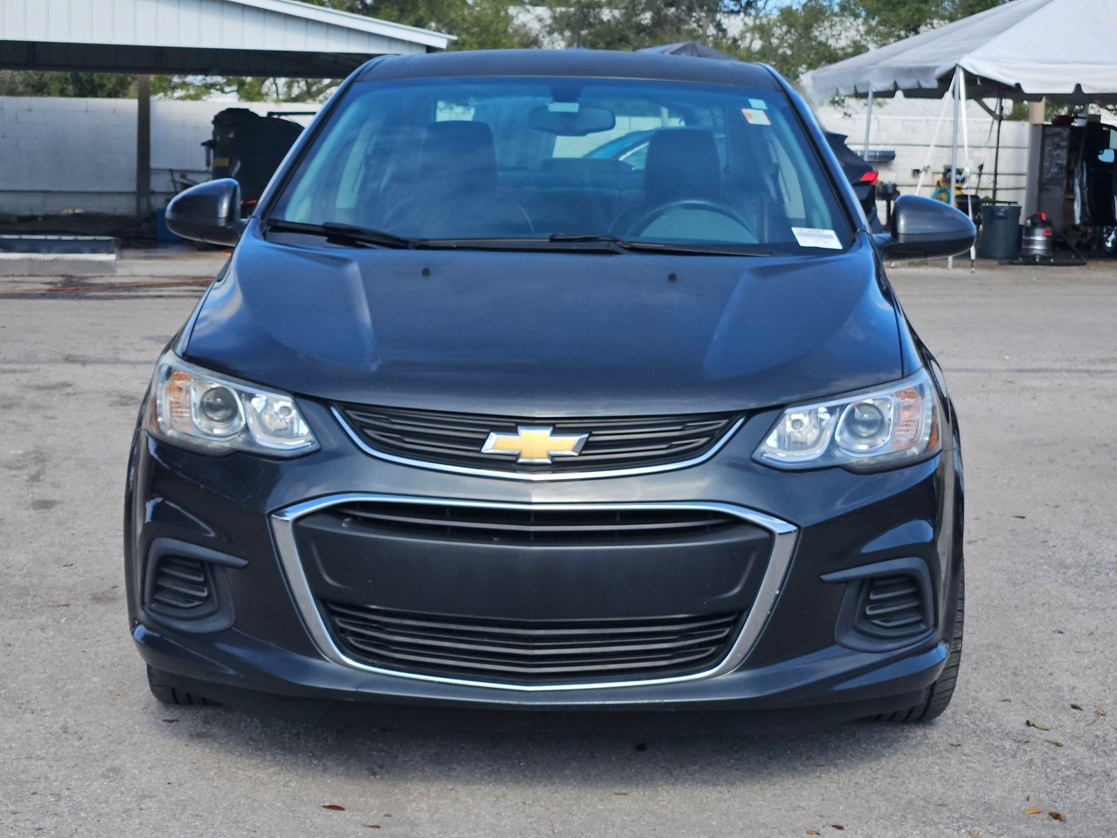 2017 Chevrolet Sonic Premier photo 2