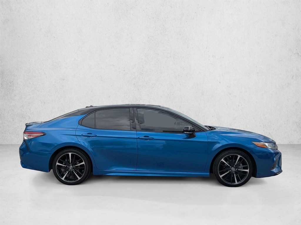 Used 2019 Toyota Camry XSE Sedan