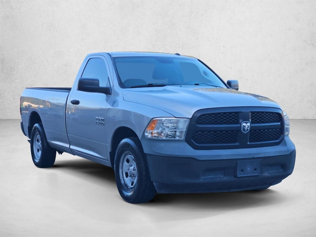 Used 2013 Ram 1500 Tradesman Truck Regular Cab