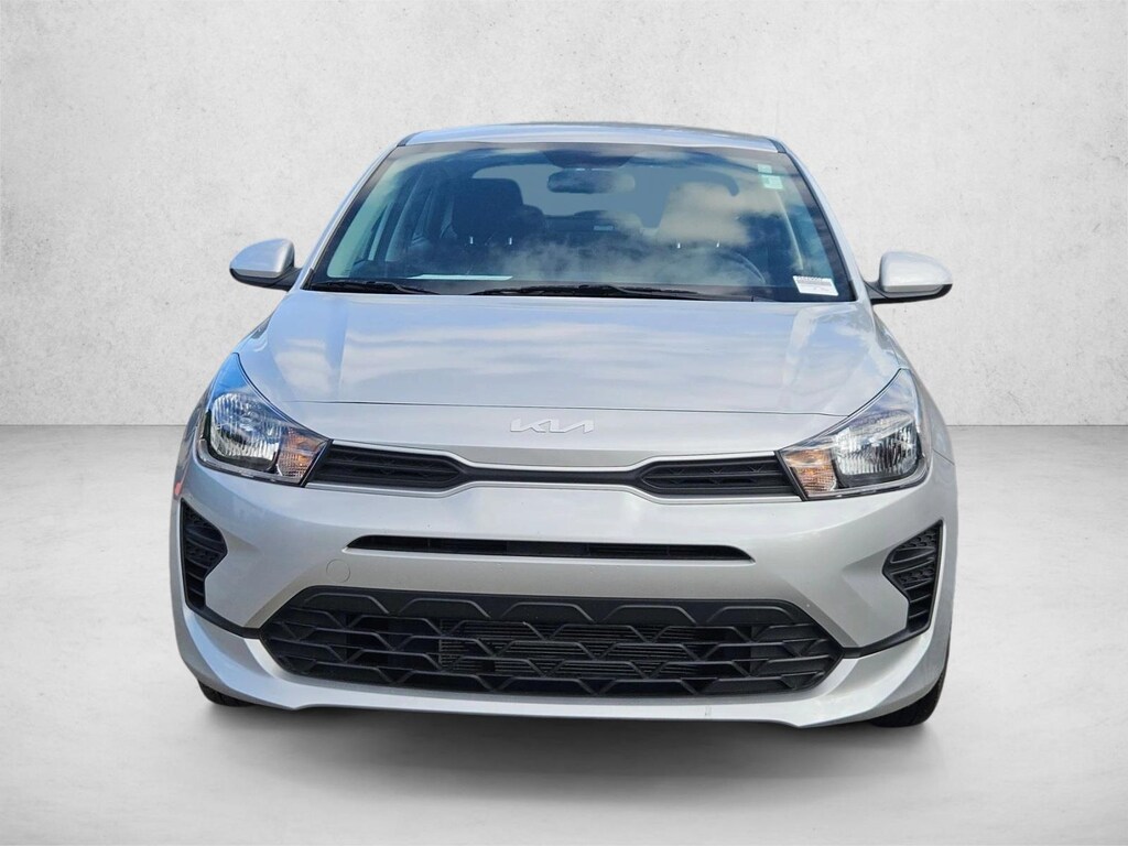 Used 2023 Kia Rio LX Sedan