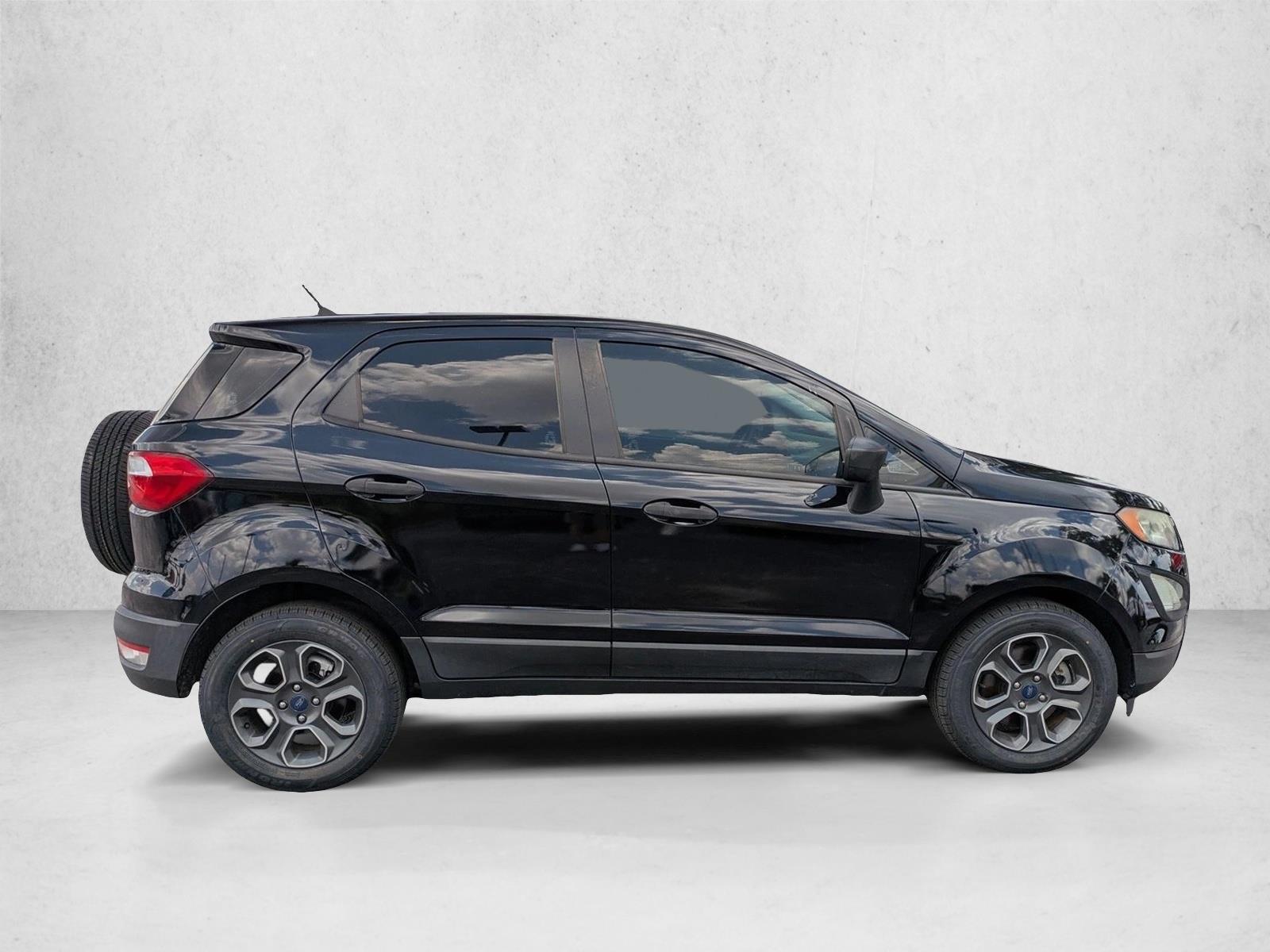 2018 Ford EcoSport S photo 4