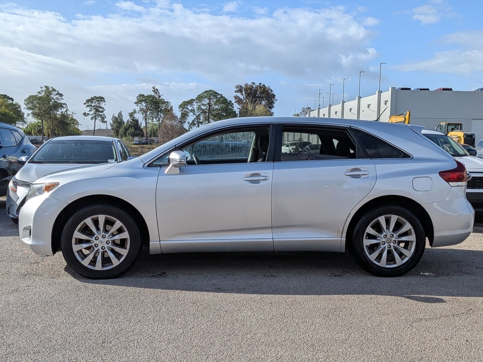 Used 2013 Toyota Venza LE with VIN 4T3ZA3BB2DU073585 for sale in Pinellas Park, FL
