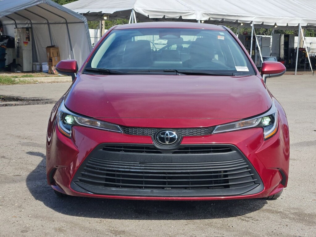 Certified 2023 Toyota Corolla LE Sedan