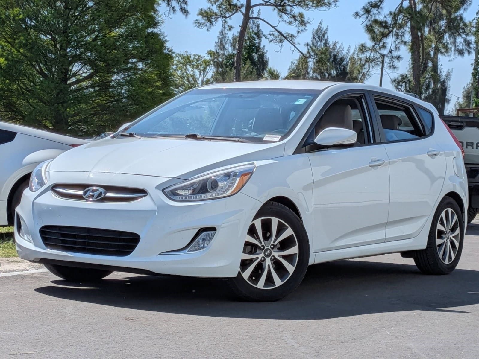 2015 Hyundai Accent Sport
