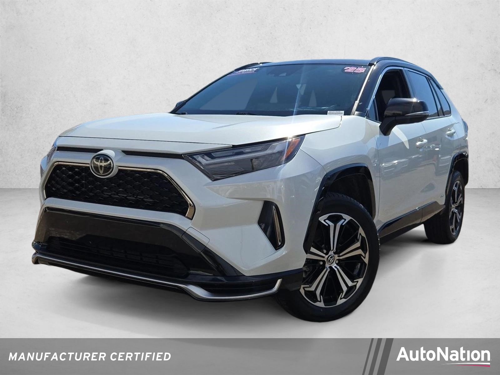  Toyota RAV4 Plug-in Hybrid