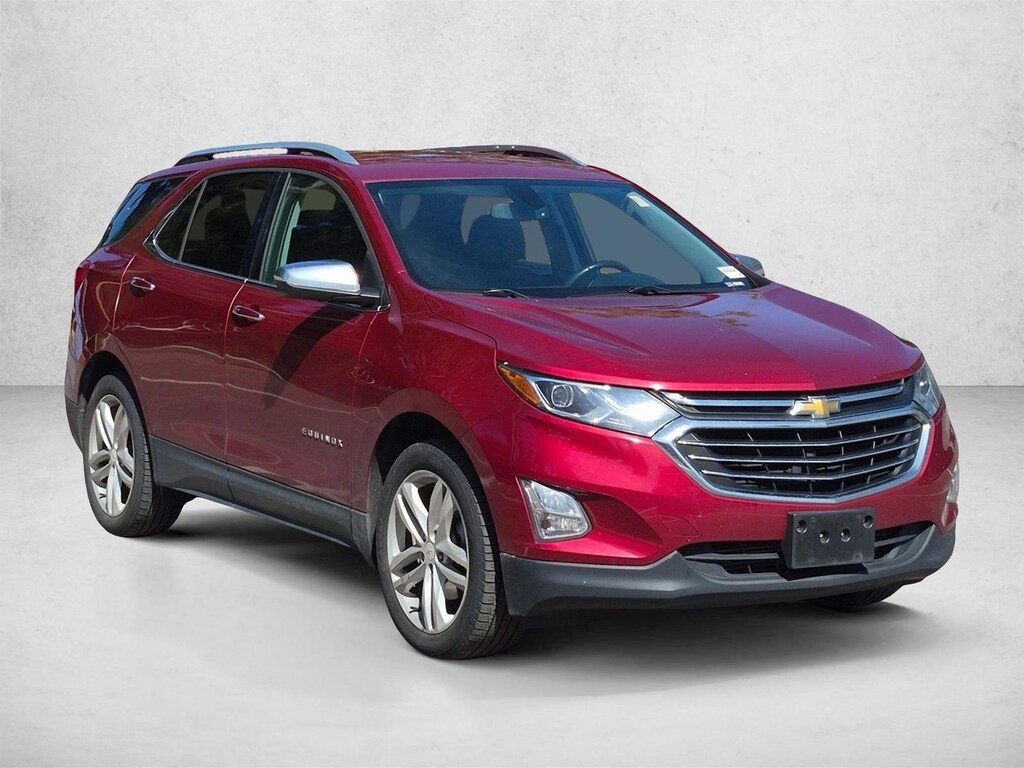 Used 2019 Chevrolet Equinox Premier w/2LZ SUV