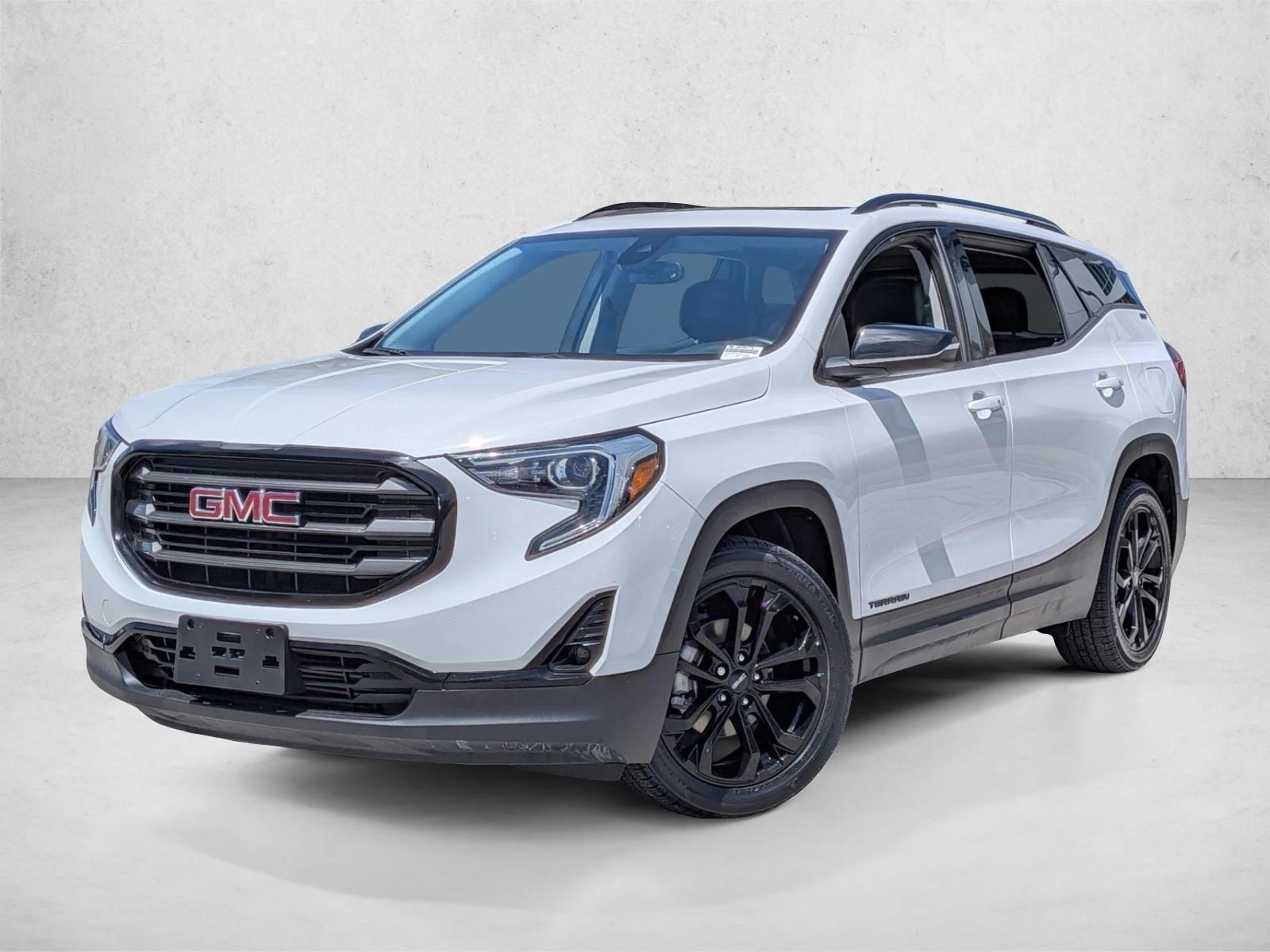 2021 GMC Terrain SLT FWD's photo
