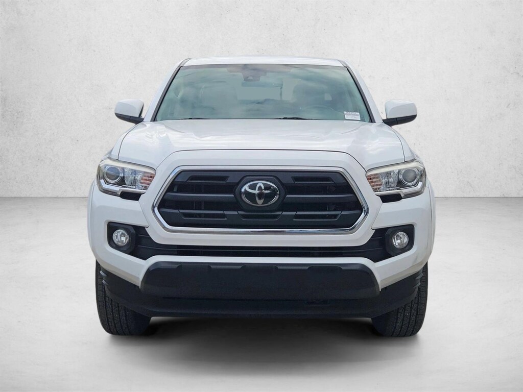 Used 2018 Toyota Tacoma SR5 V6 Truck Double Cab