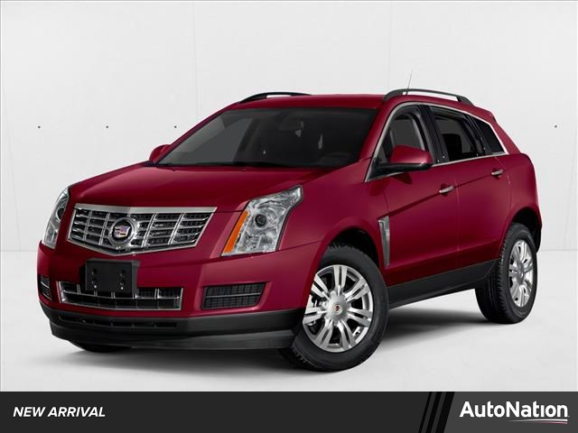  CADILLAC SRX