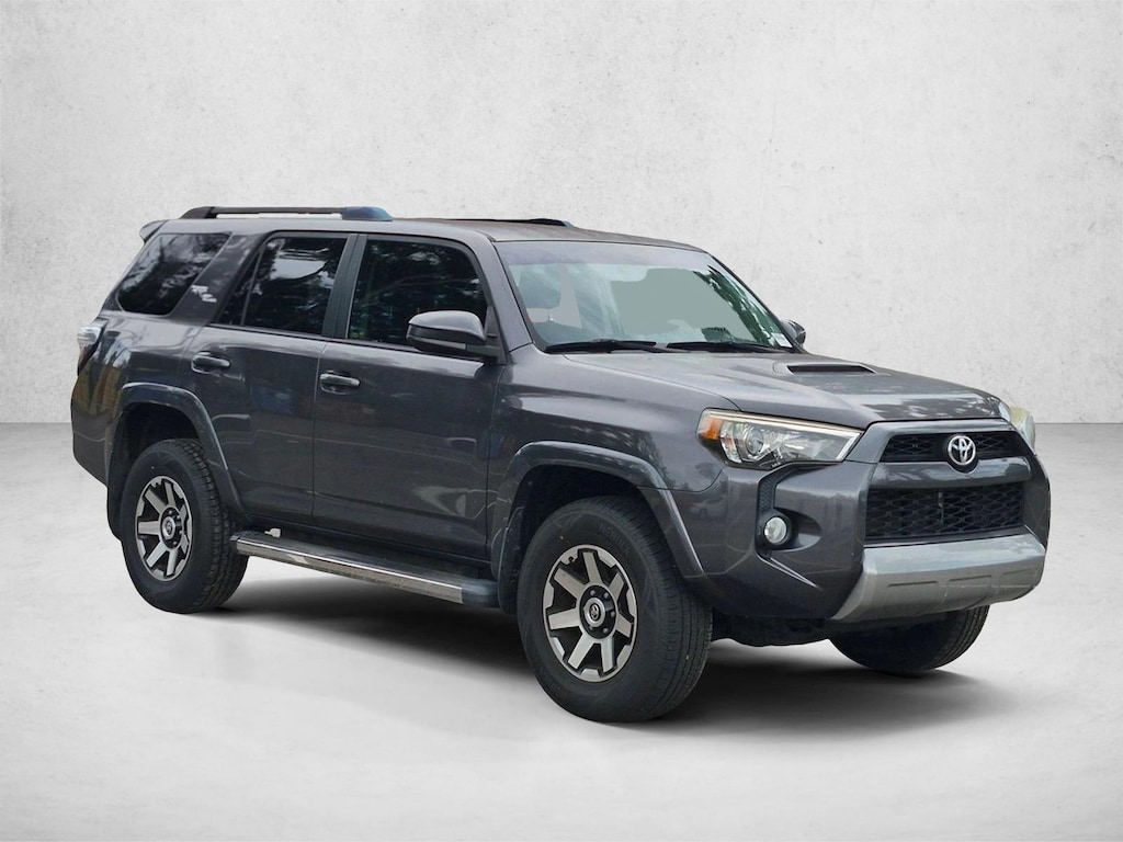 Used 2019 Toyota 4Runner TRD Off Road SUV