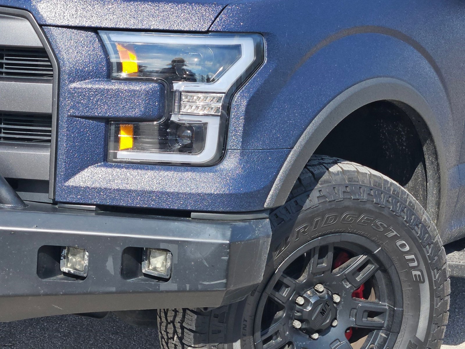 2016 Ford F-150 photo 4