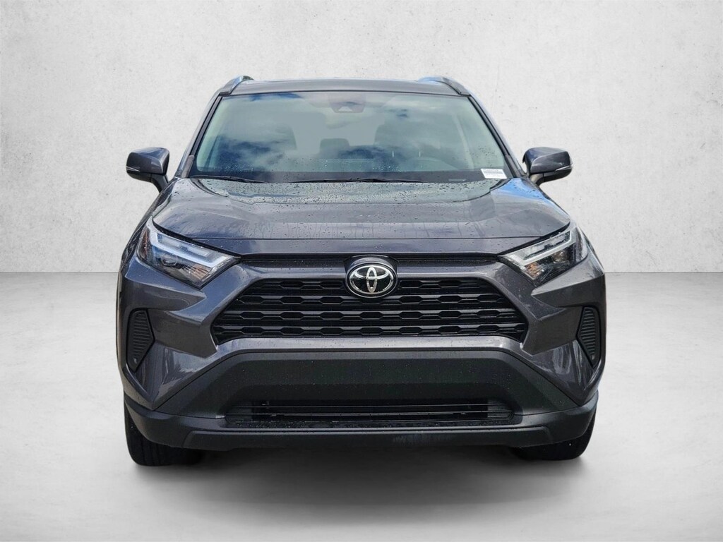 Certified 2023 Toyota RAV4 XLE SUV