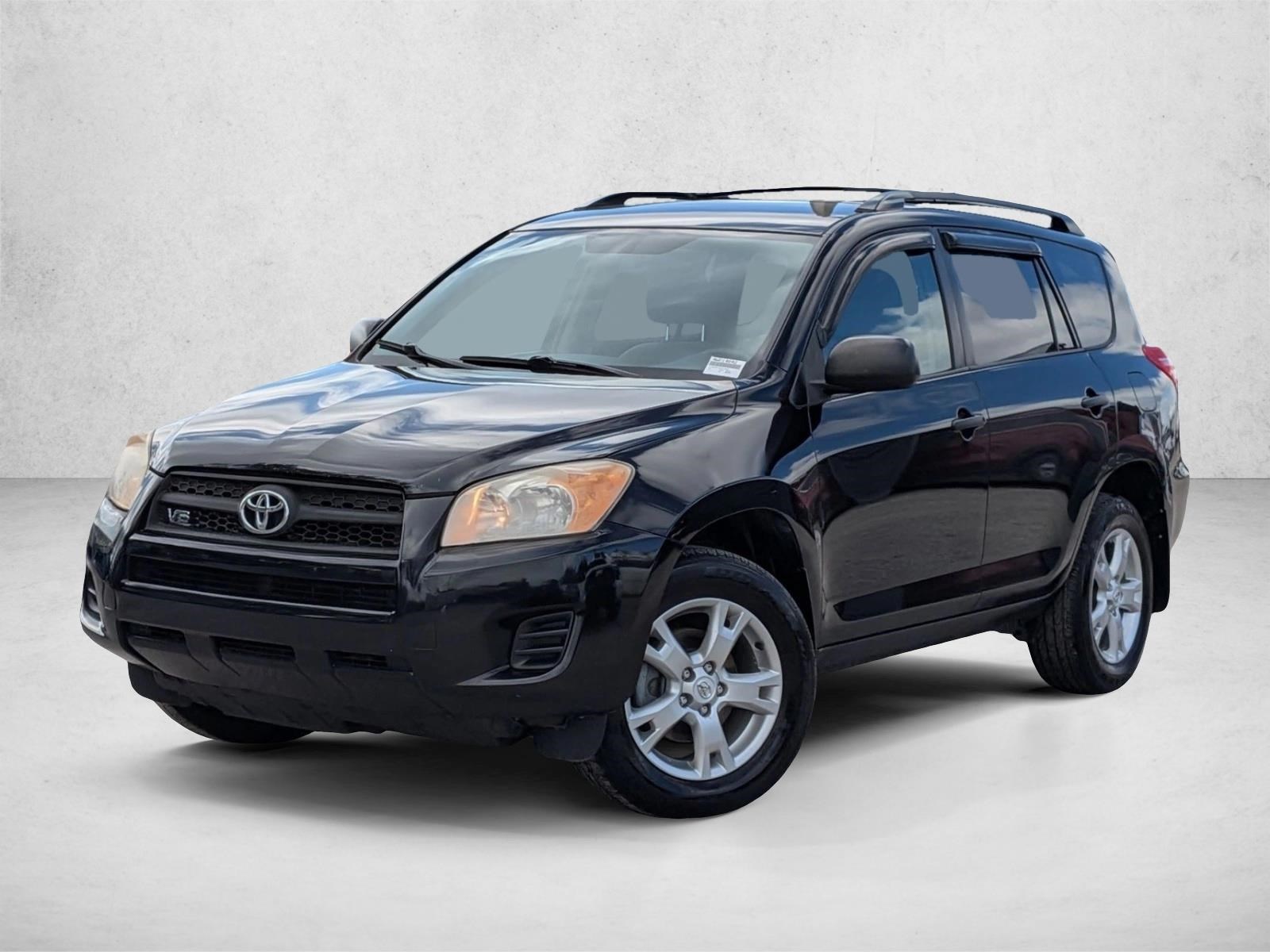 2010 Toyota RAV4 Base's photo