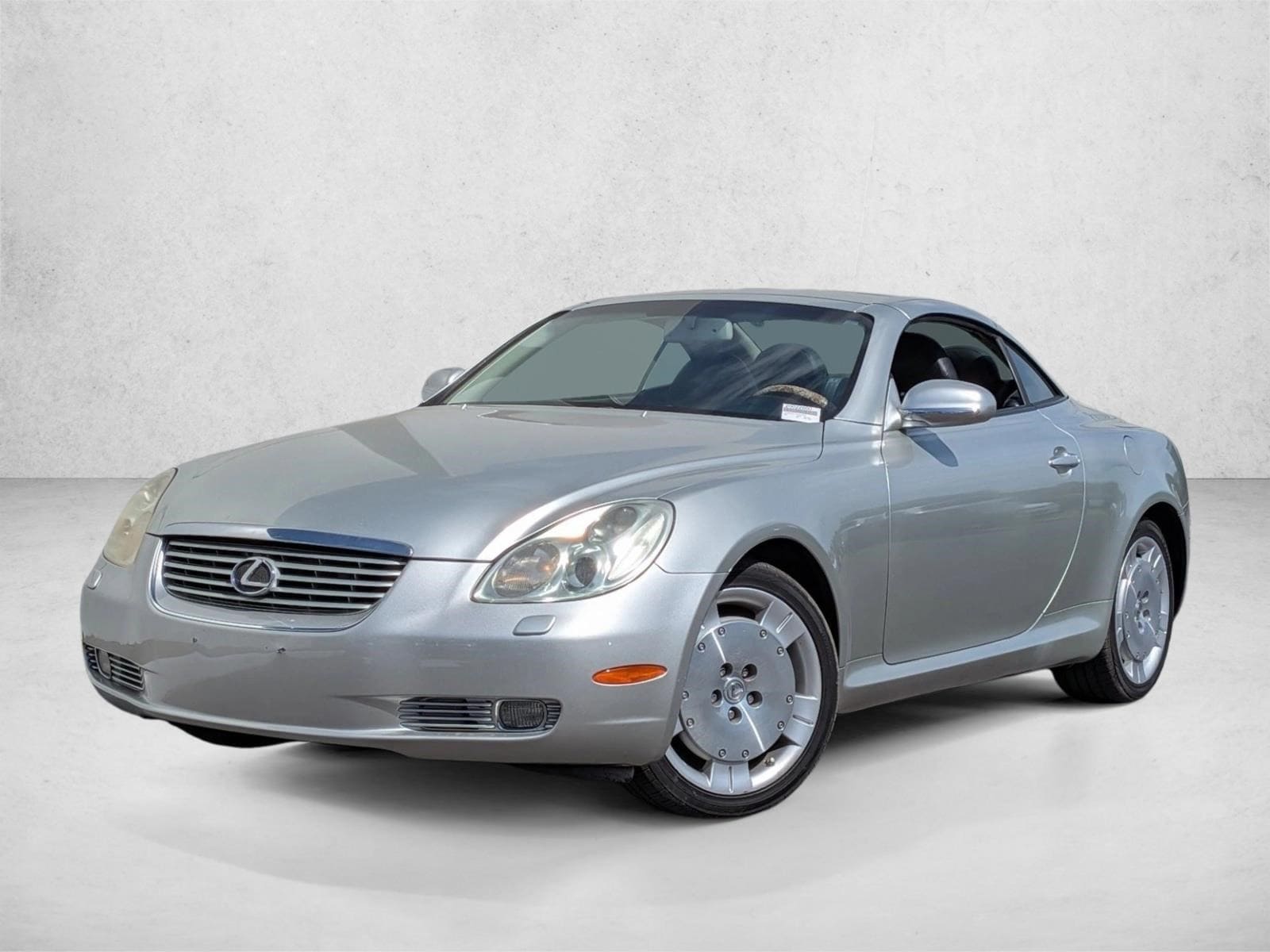 2002 Lexus SC 430