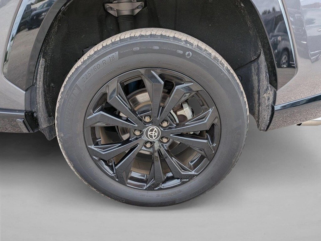 Certified 2023 Toyota RAV4 Hybrid SE SUV