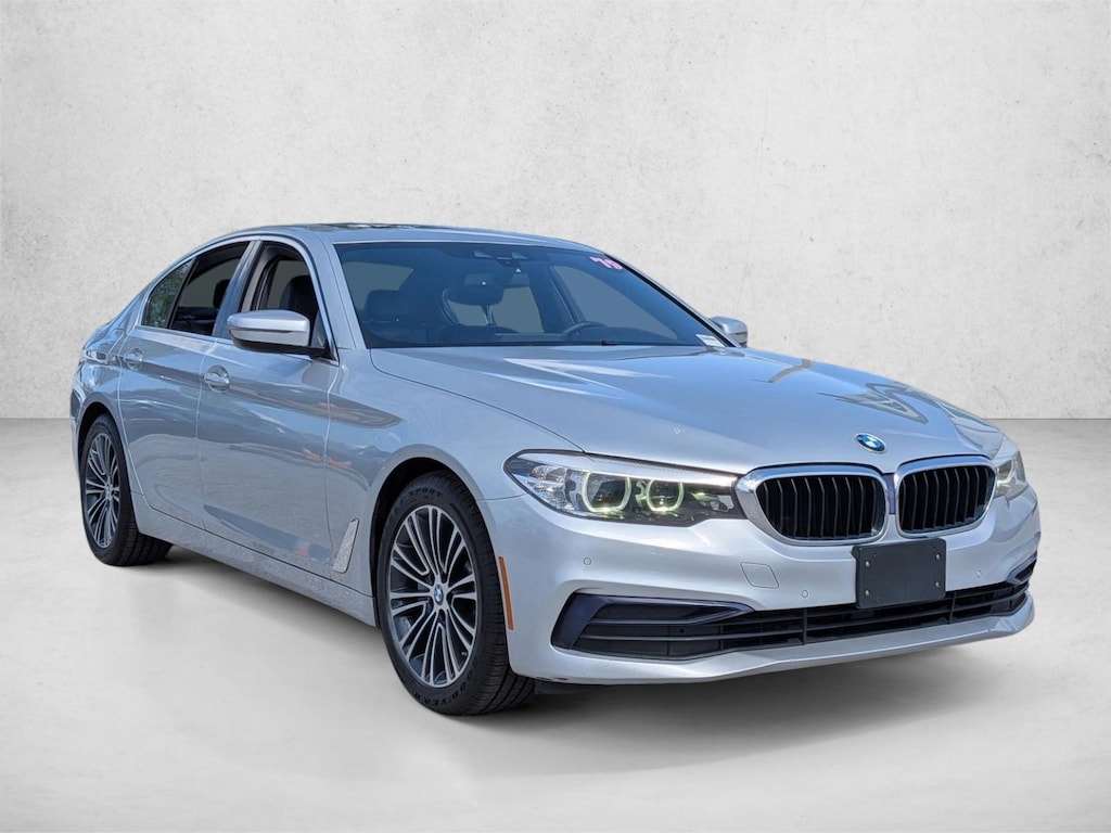 Used 2019 BMW 530i xDrive Sedan