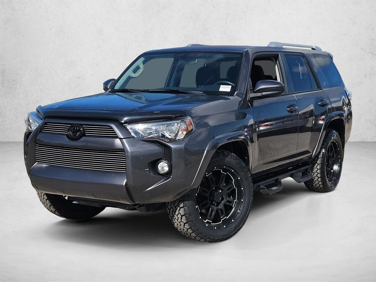 2017 Toyota 4Runner SR5