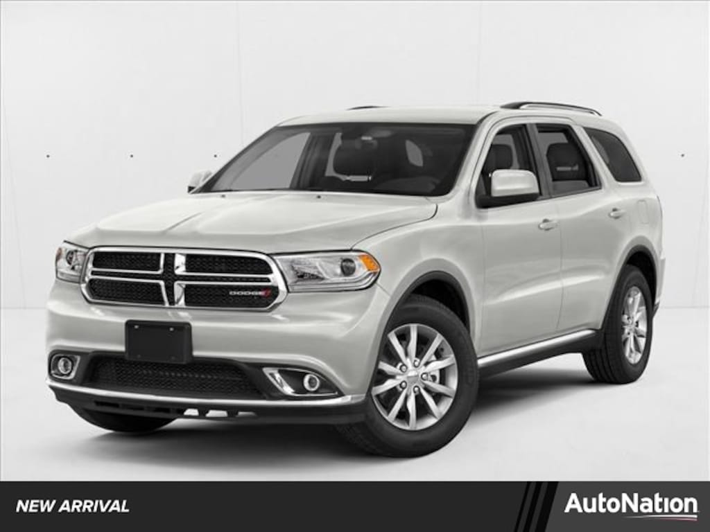Used 2017 Dodge Durango GT SUV