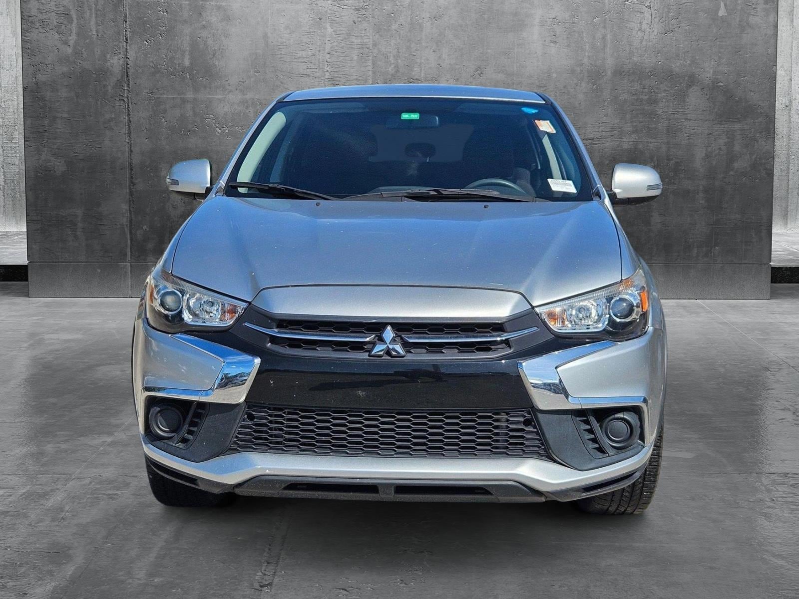 Used 2018 Mitsubishi Outlander Sport ES with VIN JA4AR3AU6JZ001397 for sale in Pinellas Park, FL