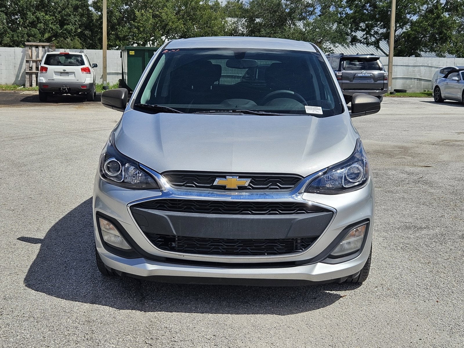 Used 2020 Chevrolet Spark LS with VIN KL8CA6SA7LC457225 for sale in Pinellas Park, FL