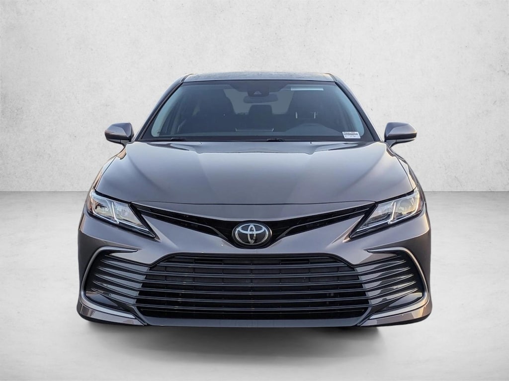 Used 2023 Toyota Camry LE Sedan