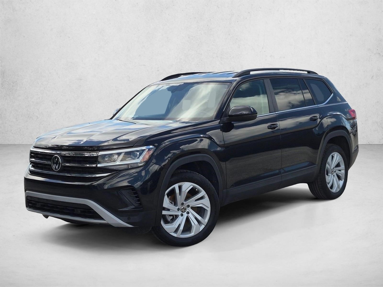 2023 Volkswagen Atlas
