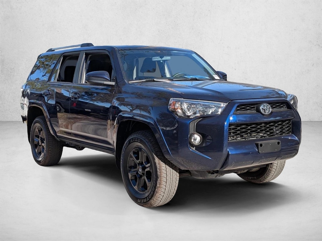 Used 2019 Toyota 4Runner SR5 SUV